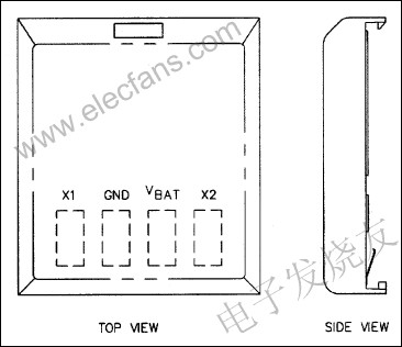 DS9034PCX PowerCap www.solar-ruike.com.cn