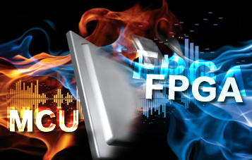 瘋PK:智能工業主戰場:MCU vs FPGA,你更看好誰?