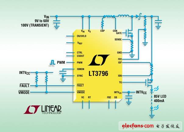 LT3796