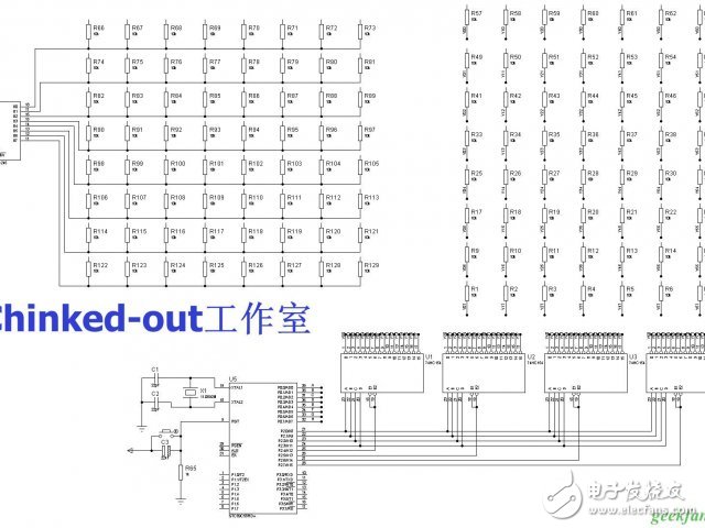 真正DIY勇士，打造超復雜LED立方光升級版