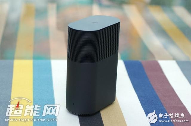 有區別嗎?小米路由量產版拆解實錄