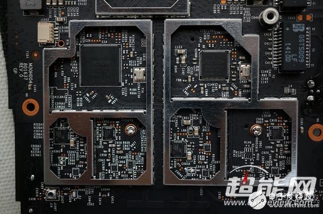 有區別嗎?小米路由量產版拆解實錄