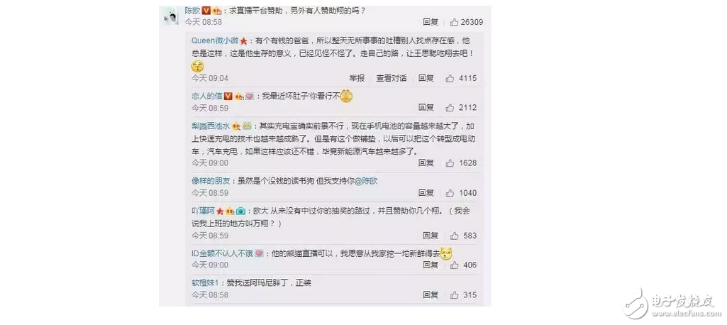什么是共享充電寶?陳歐花3億投資,竟被王思聰怒懟,能成吃翔