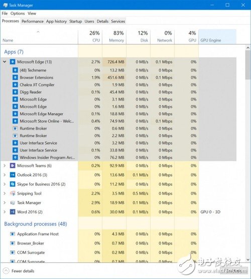 微軟Windows 10 Build 16241發布:重新完善后的Windows Shell