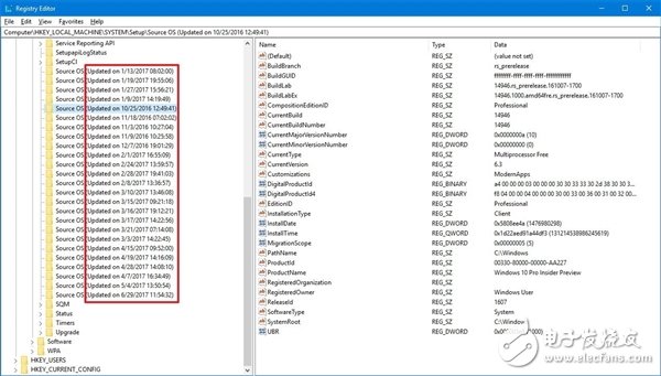 教你10個關(guān)于的Windows 實用技巧:讓你快速判斷系統(tǒng)是純凈安裝or在線升級