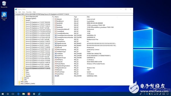 教你10個關(guān)于的Windows 實用技巧:讓你快速判斷系統(tǒng)是純凈安裝or在線升級