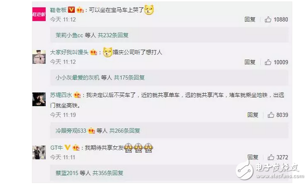 中國(guó)出現(xiàn)共享寶馬每公里1.5元!請(qǐng)問(wèn):“共享工資”什么時(shí)候出來(lái)?