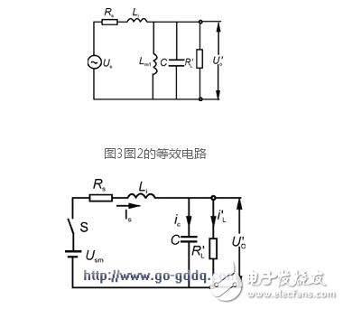  開關(guān)電源功率變壓器特性、參數(shù)、要求和材料選擇以及設(shè)計方法