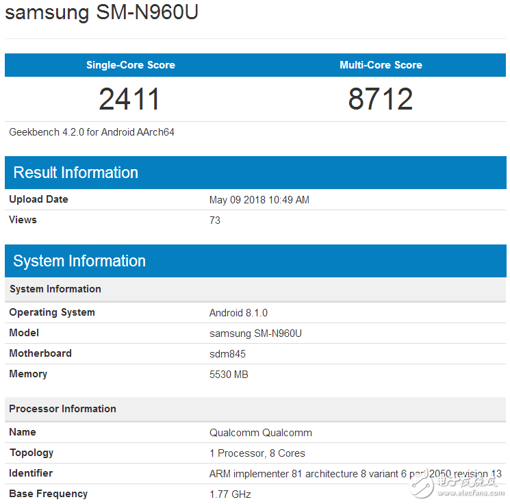 曝三星Galaxy Note9跑分被iPhone X壓制,還買不買?